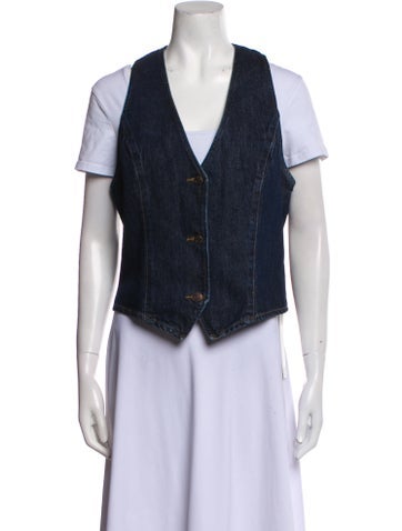 Agolde Jackets Vest XL