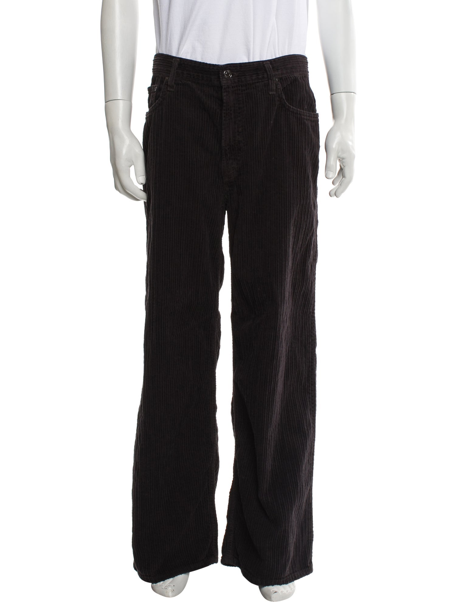 AGOLDE Corduroy Pants