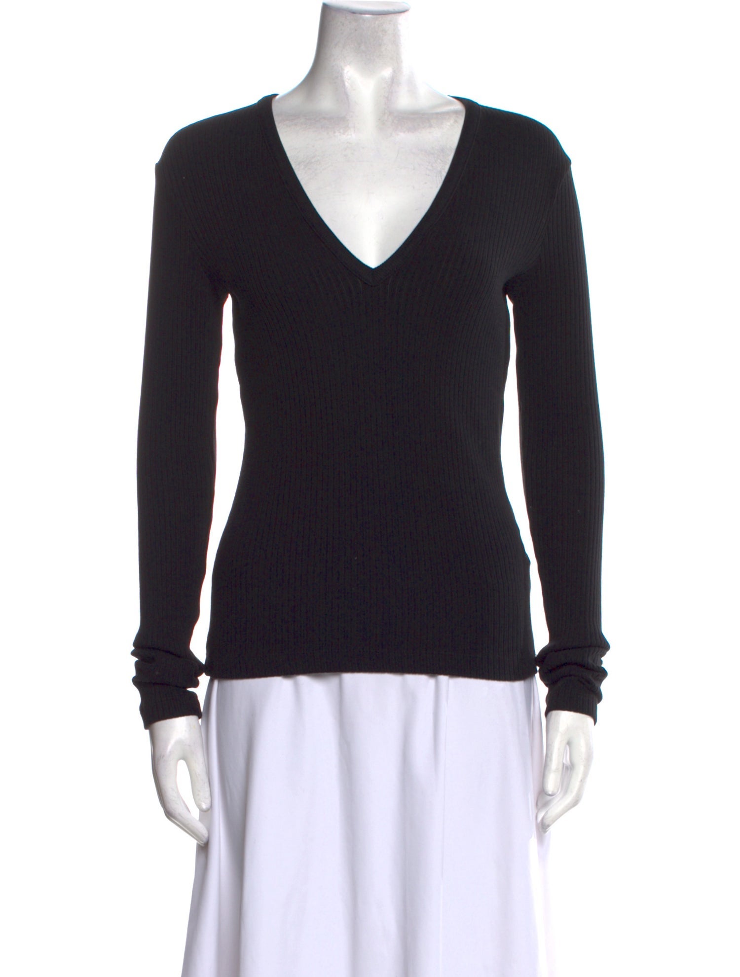 AGOLDE V-Neck Sweater