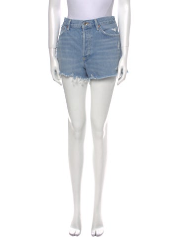 Agolde Shorts Mini M