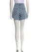 AGOLDE Mini Shorts