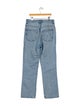 AGOLDE High-Rise Straight Leg Jeans