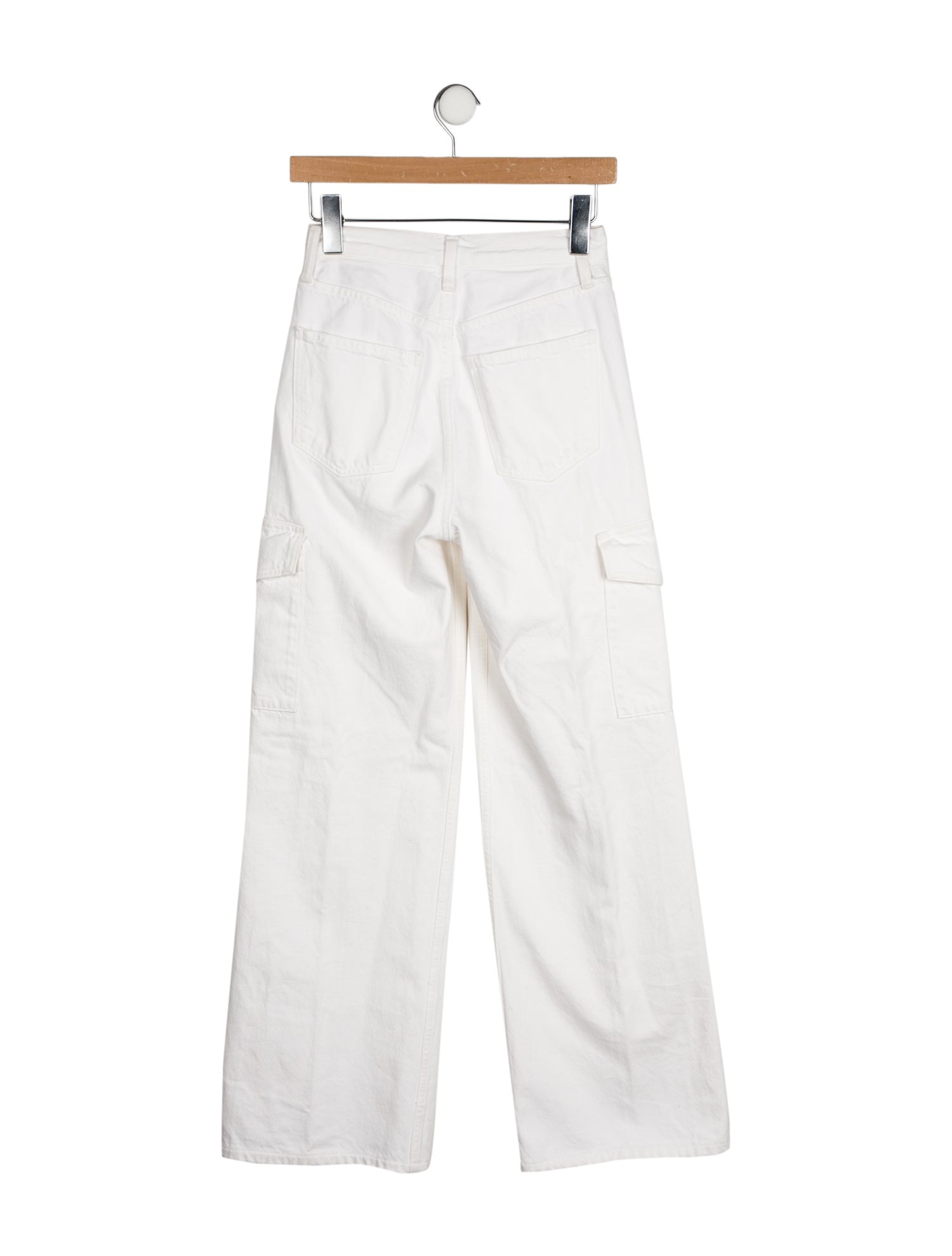 AGOLDE High-Rise Wide Leg Jeans