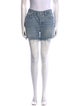 AGOLDE Mini Shorts
