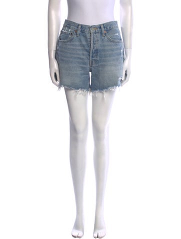 Agolde Shorts Mini S