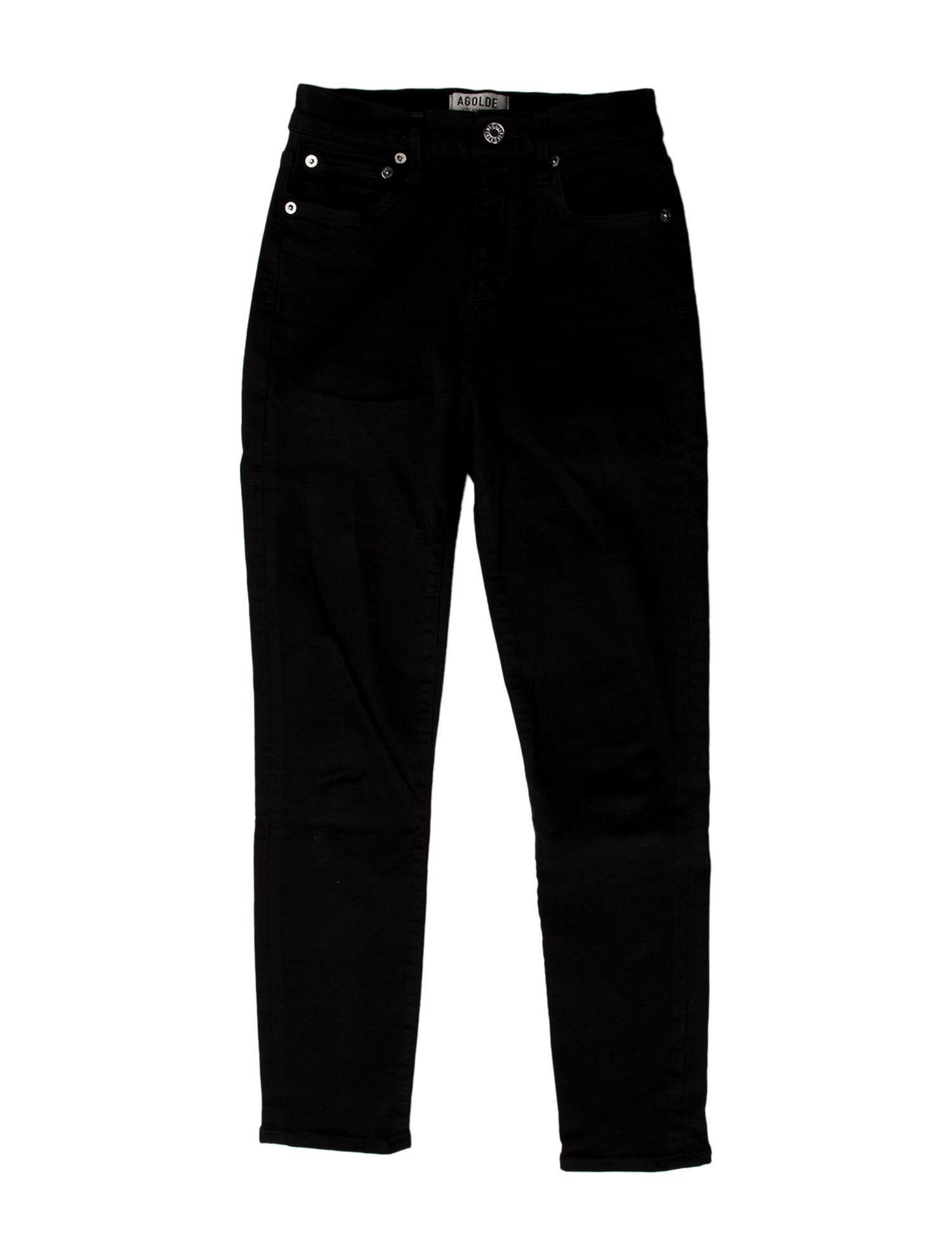 AGOLDE Skinny Leg Pants