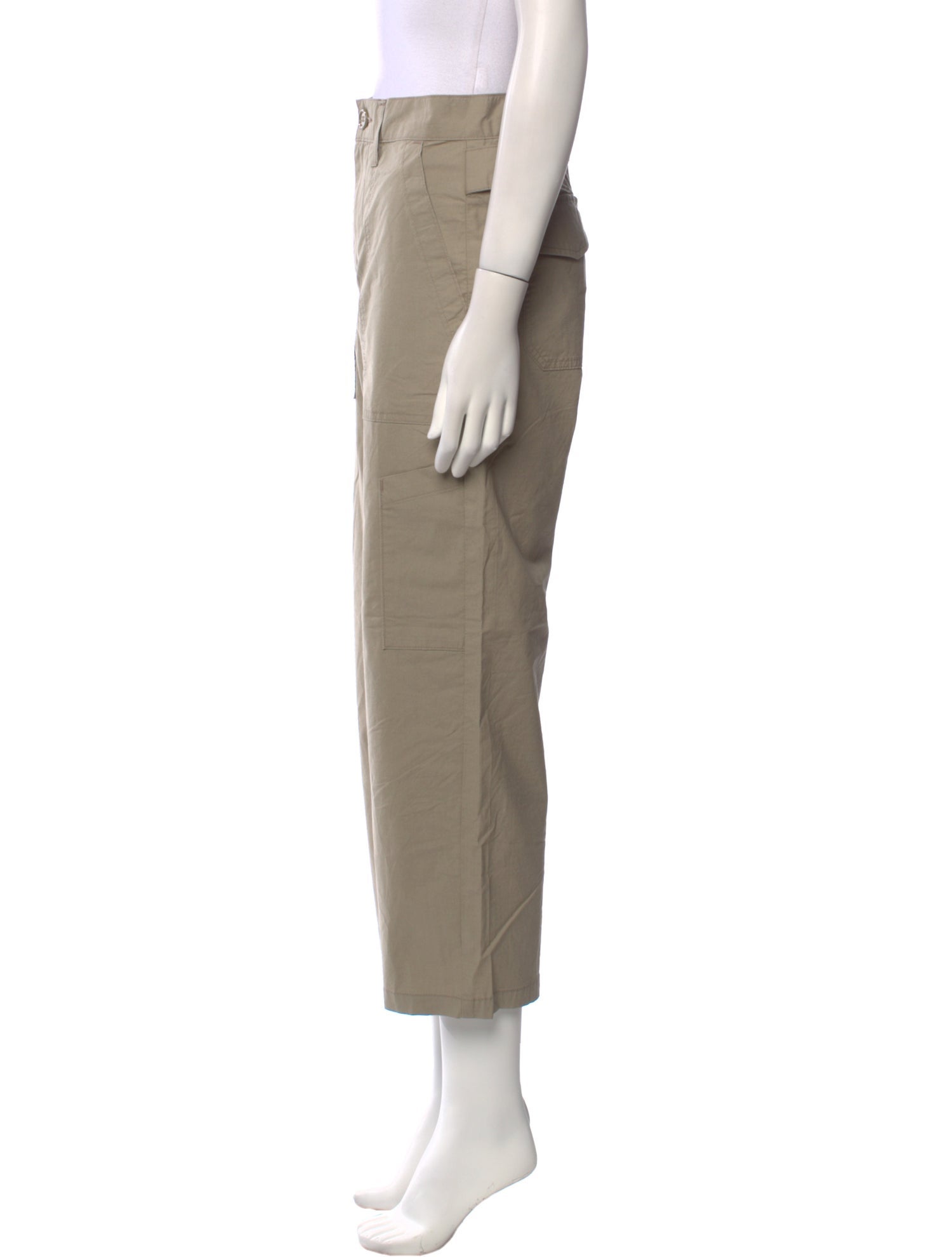 AGOLDE Wide Leg Pants