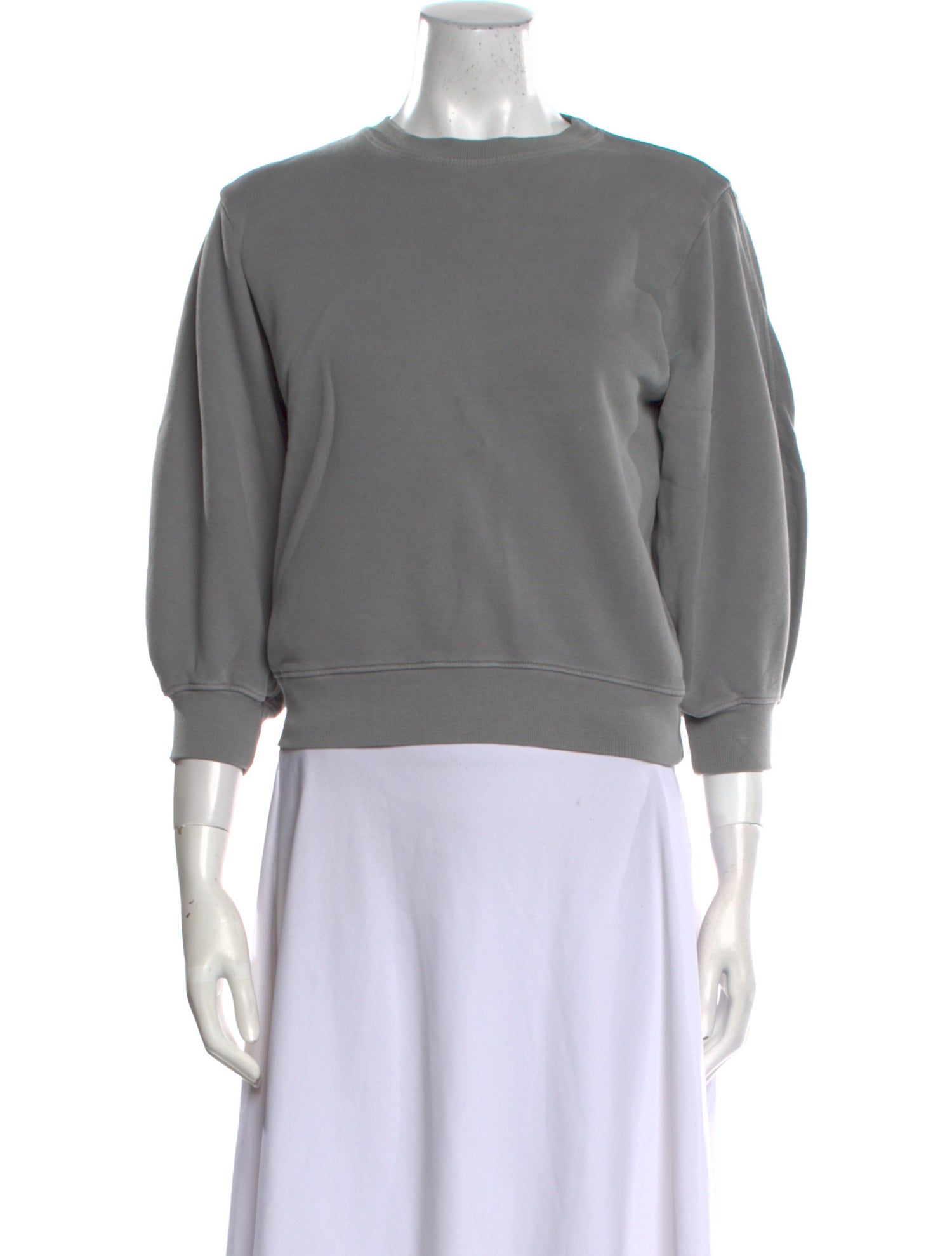 AGOLDE Crew Neck Sweater