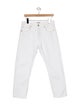 AGOLDE Mid-Rise Straight Leg Jeans