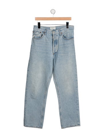 Agolde Jeans High-Rise Wide Leg M