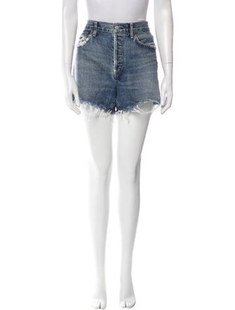 AGOLDE Mini Shorts