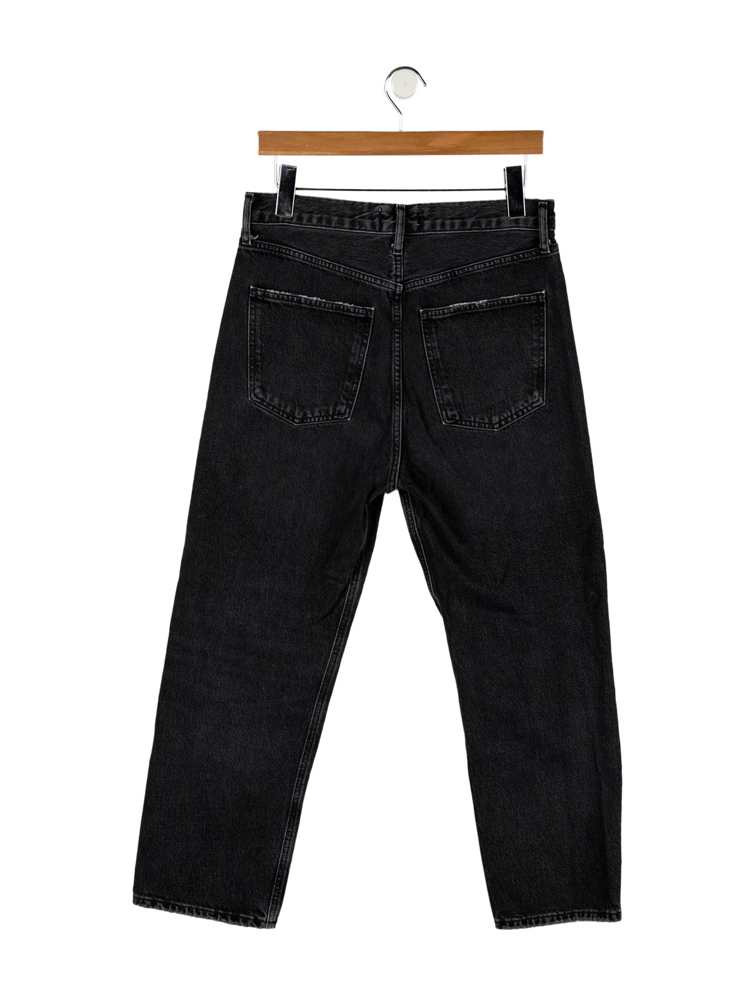 AGOLDE High-Rise Wide Leg Jeans
