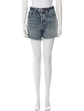 AGOLDE Mini Shorts