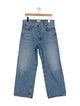 AGOLDE High-Rise Wide Leg Jeans