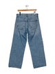 AGOLDE High-Rise Wide Leg Jeans