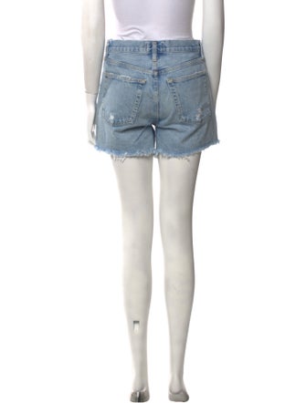 AGOLDE Mini Shorts