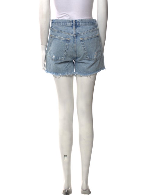 AGOLDE Mini Shorts