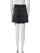AGOLDE Mini Shorts