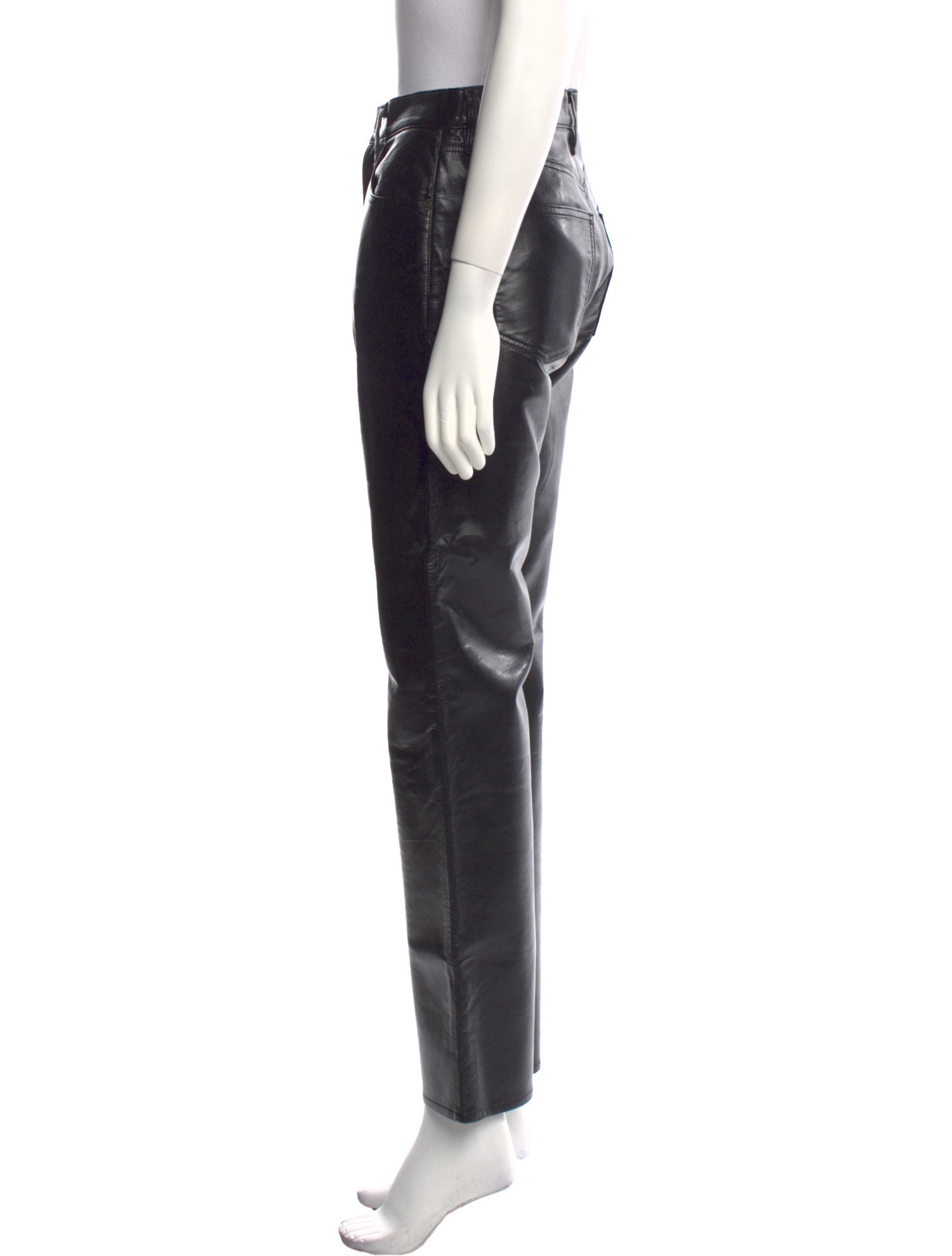 AGOLDE Straight Leg Pants