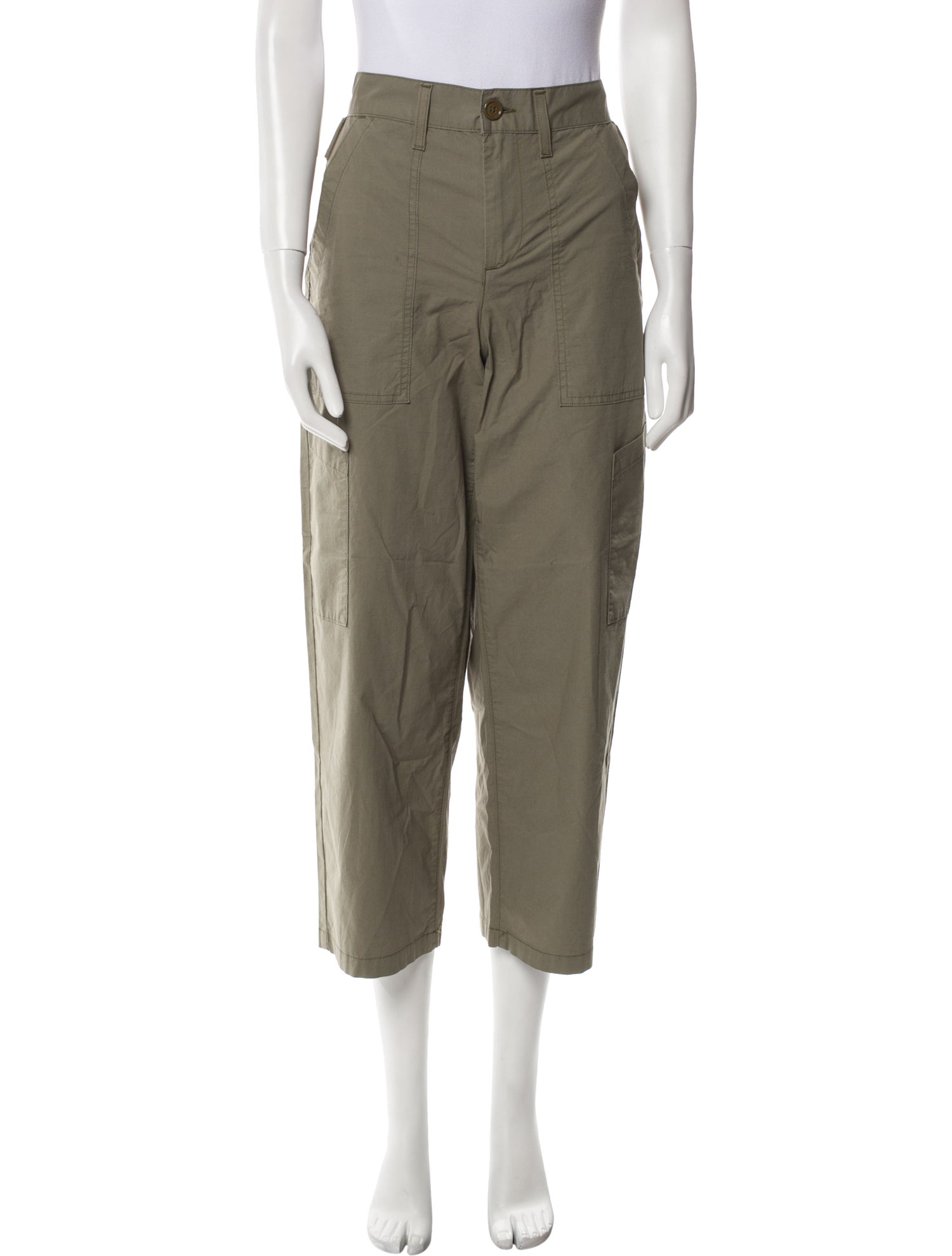 AGOLDE Wide Leg Pants