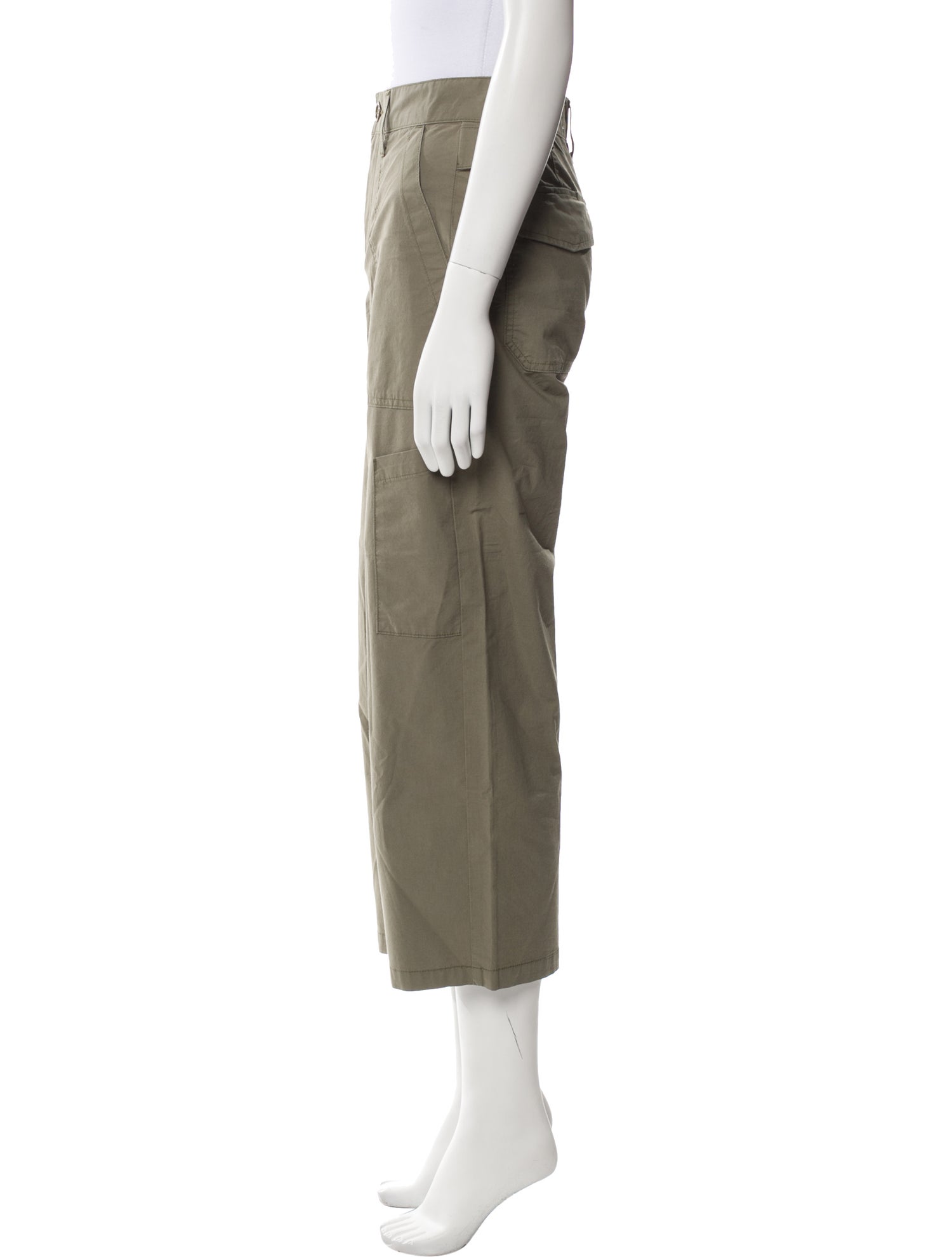 AGOLDE Wide Leg Pants