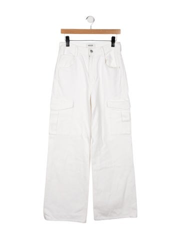 Agolde Jeans High-Rise Wide Leg US 25 | XS