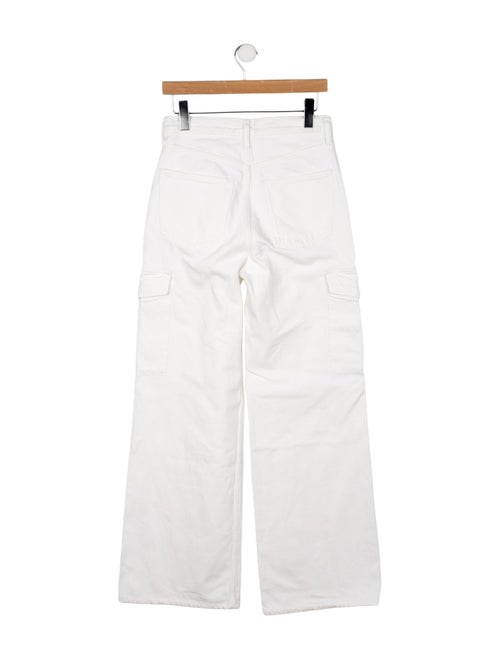 AGOLDE High-Rise Wide Leg Jeans