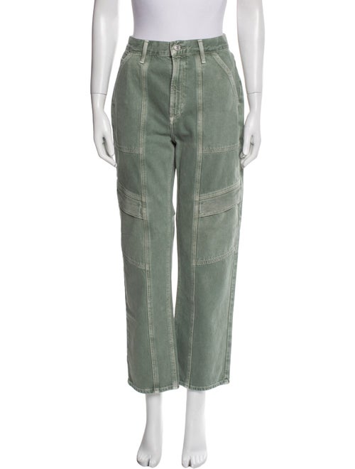 AGOLDE Straight Leg Pants