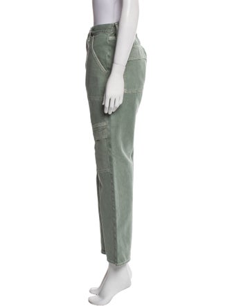 AGOLDE Straight Leg Pants