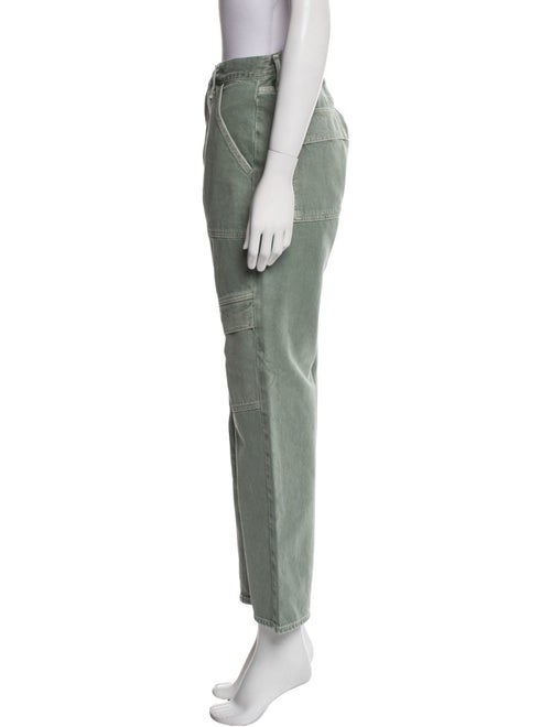 AGOLDE Straight Leg Pants