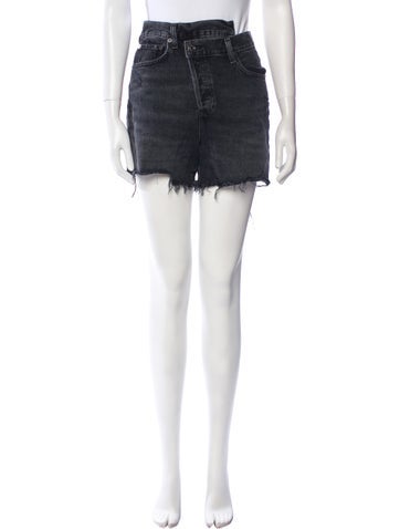 Agolde Shorts Mini XS