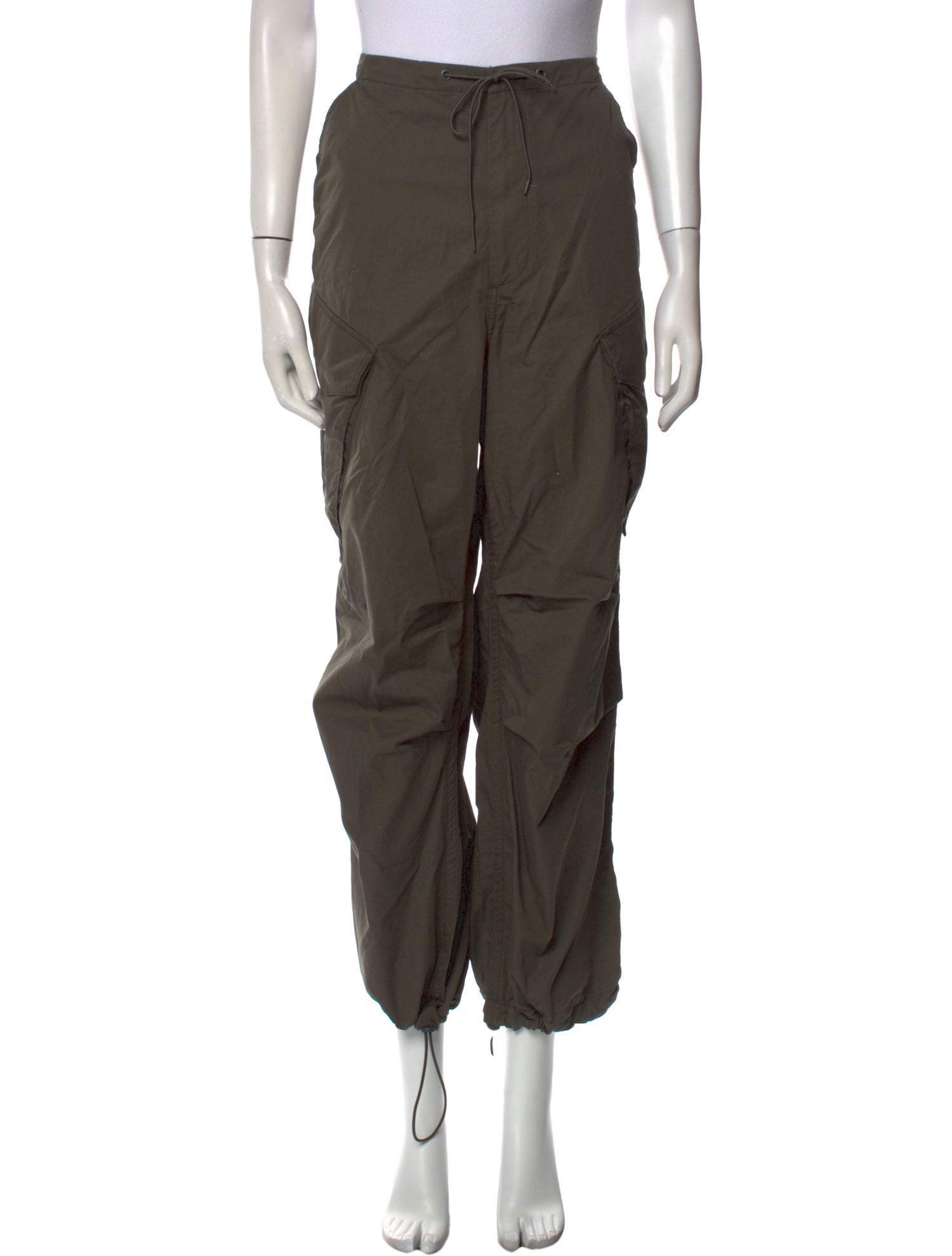 AGOLDE Straight Leg Pants