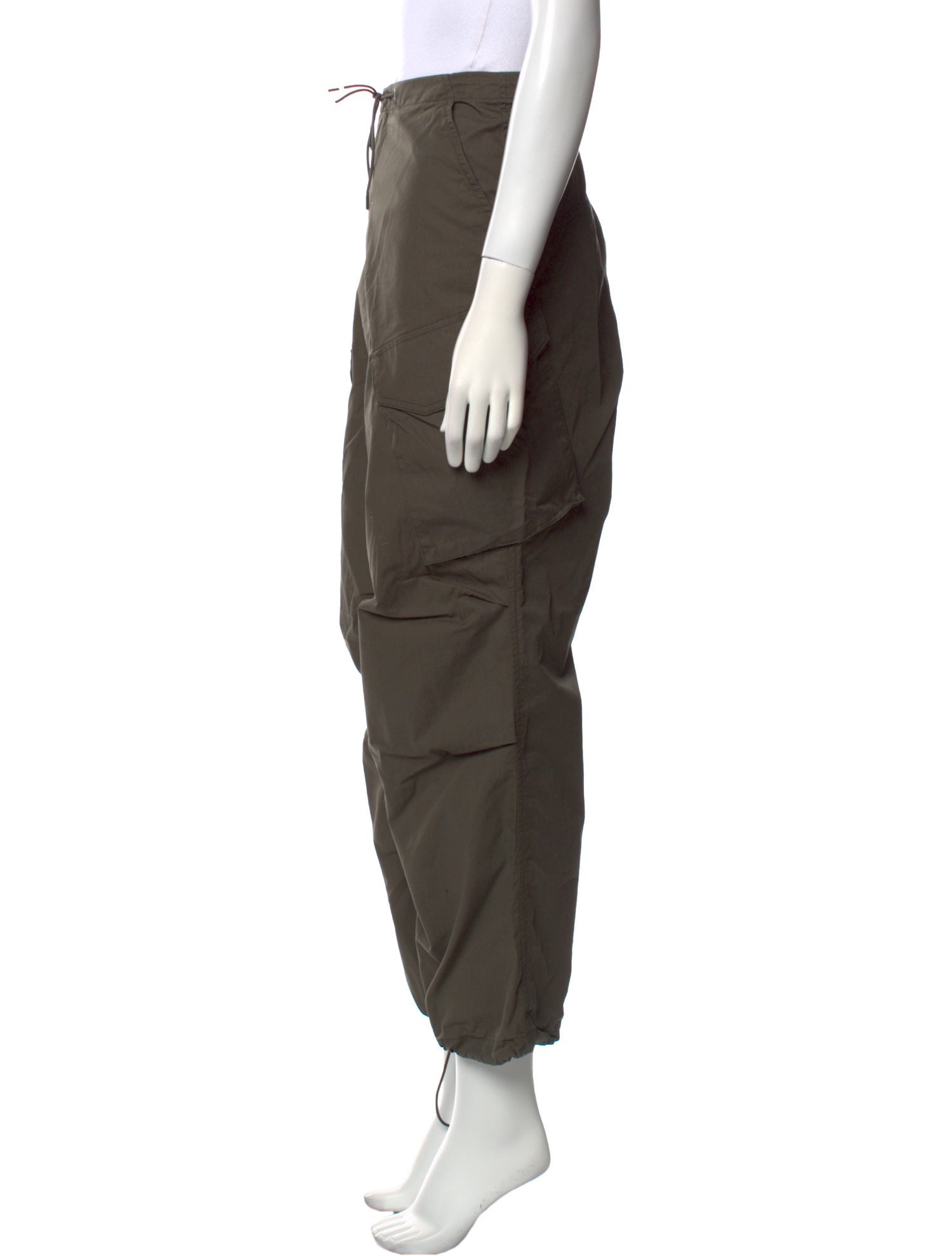 AGOLDE Straight Leg Pants