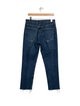 AGOLDE High-Rise Straight Leg Jeans
