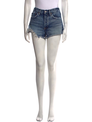 Agolde Shorts Mini US 25 | XS