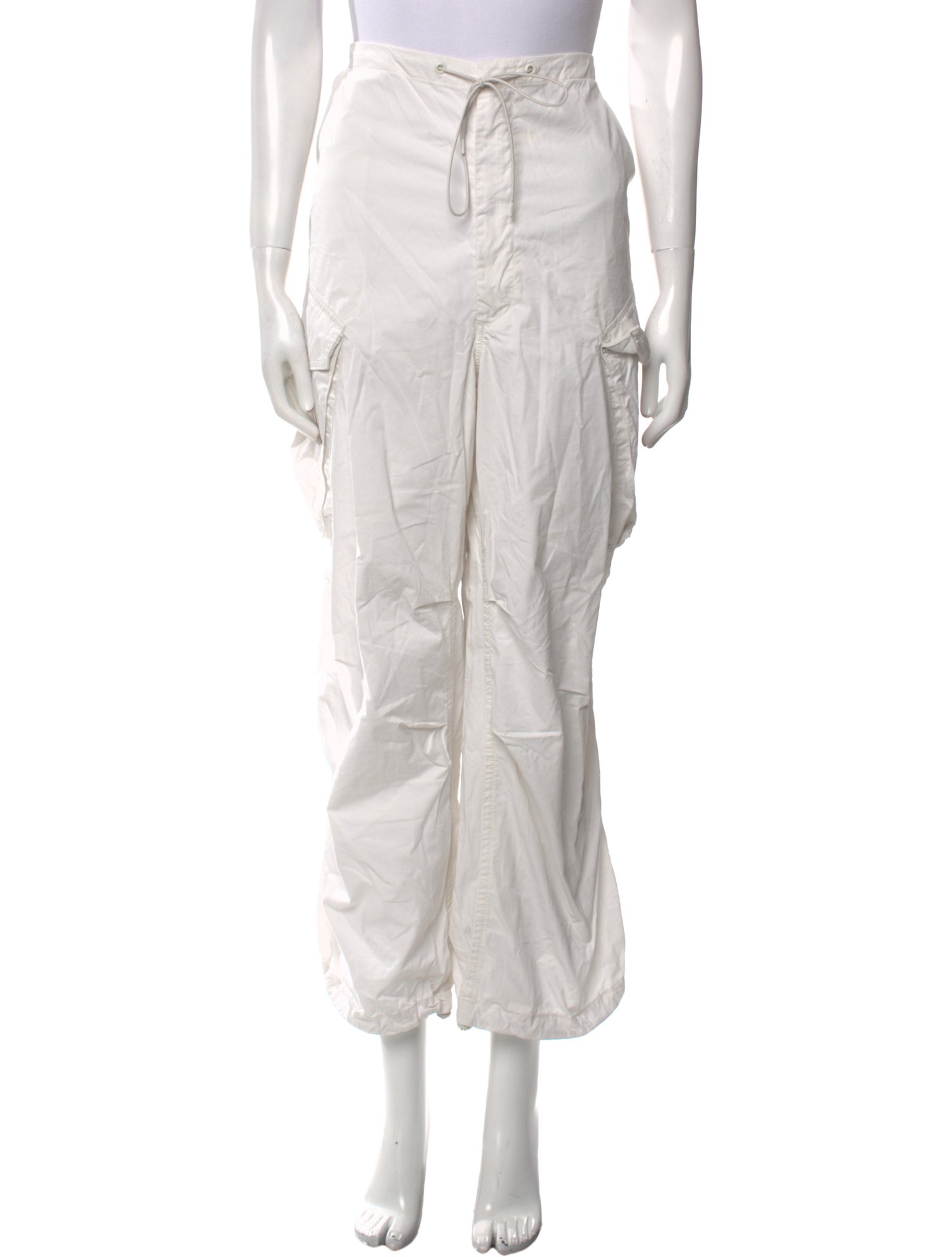 AGOLDE Wide Leg Pants