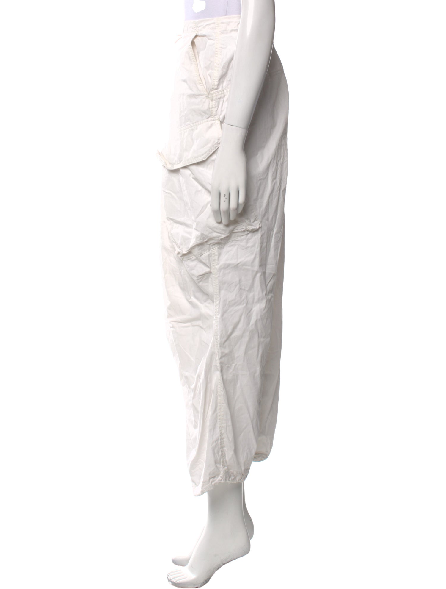 AGOLDE Wide Leg Pants