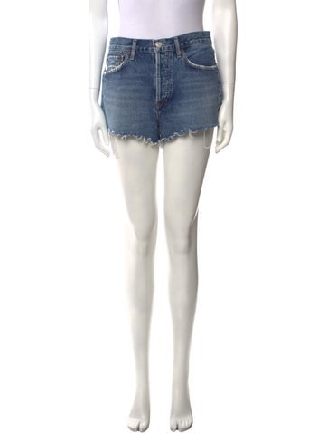 Agolde Shorts Mini S