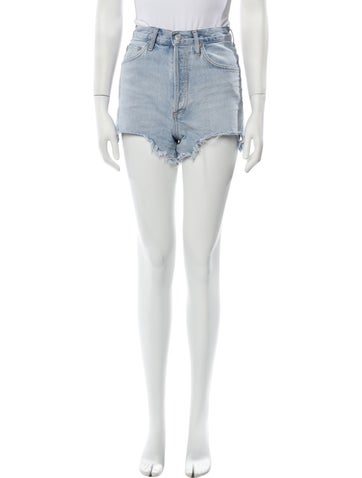 Agolde Shorts Mini US 24 | XS