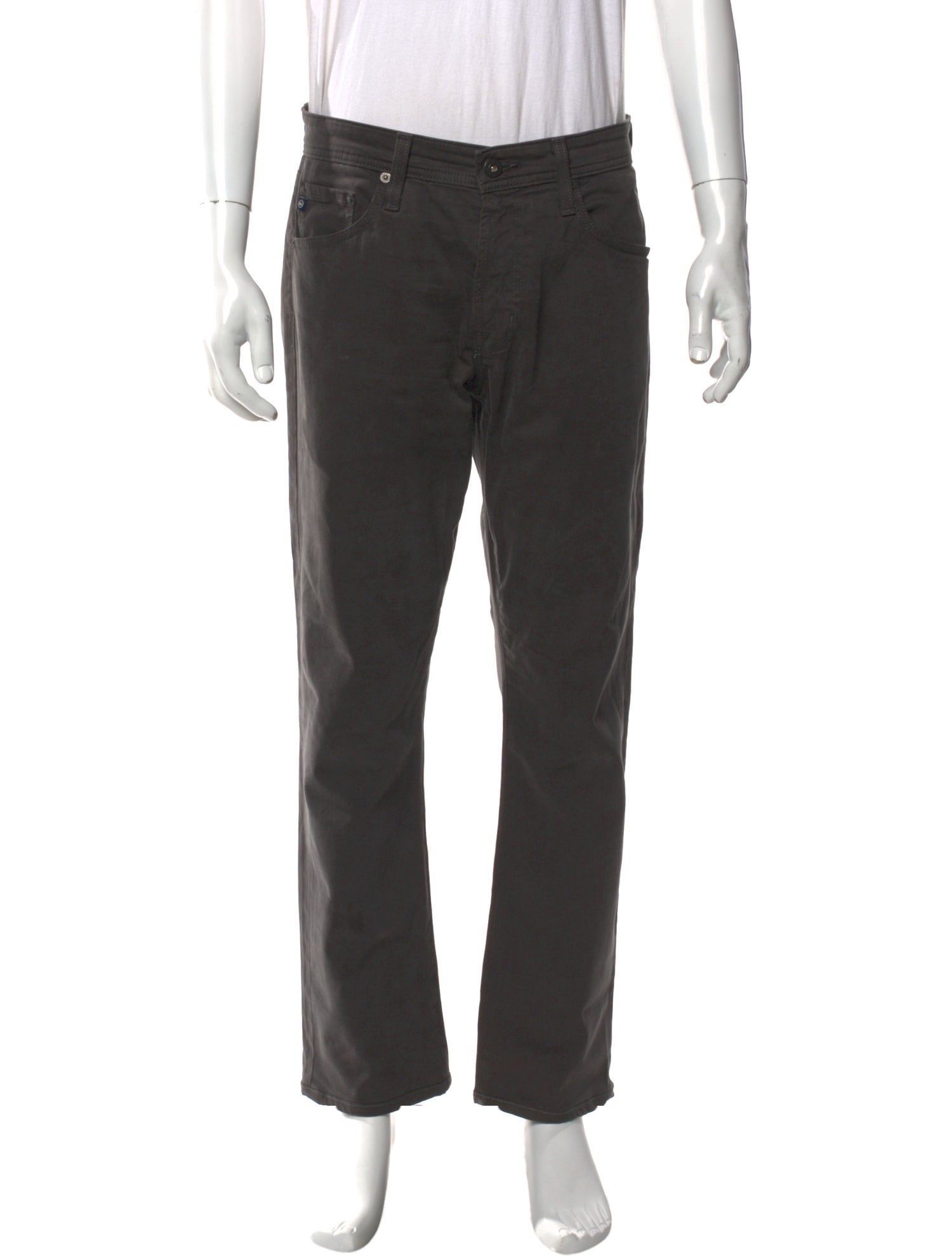 AGOLDE Straight-Leg Jeans