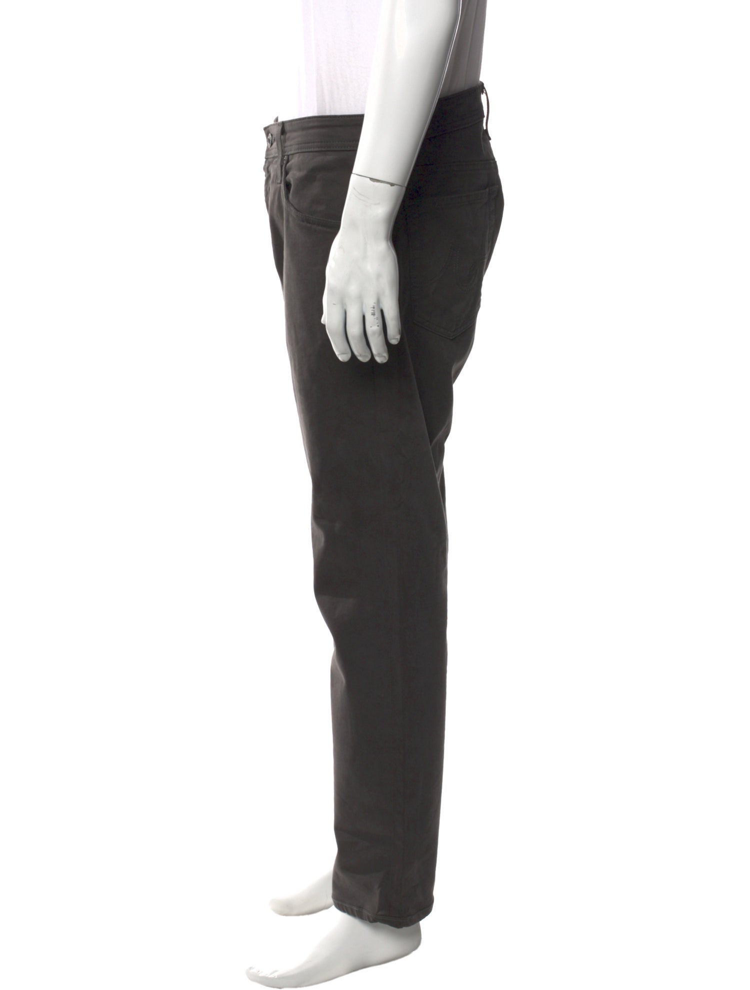 AGOLDE Straight-Leg Jeans