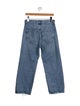 AGOLDE High-Rise Straight Leg Jeans