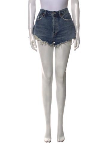 Agolde Shorts Mini M