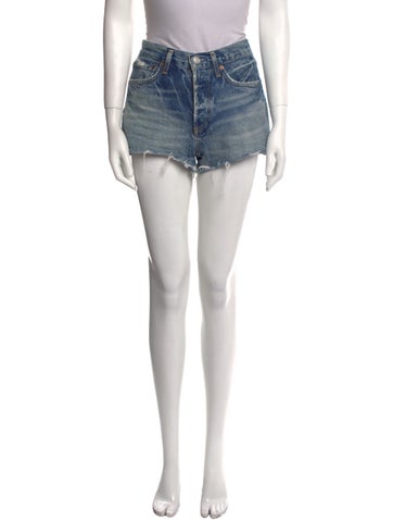 Agolde Shorts Mini US 24 | XS