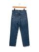 AGOLDE High-Rise Straight Leg Jeans