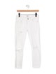 AGOLDE Low-Rise Skinny Leg Jeans