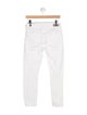AGOLDE Low-Rise Skinny Leg Jeans