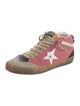 Golden Goose Midstar Sneakers