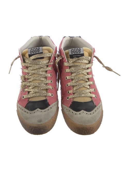 Golden Goose Midstar Sneakers