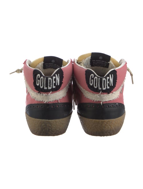 Golden Goose Midstar Sneakers